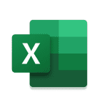 Excel logo