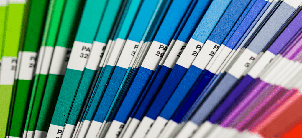 Pantone i Adobe pakken