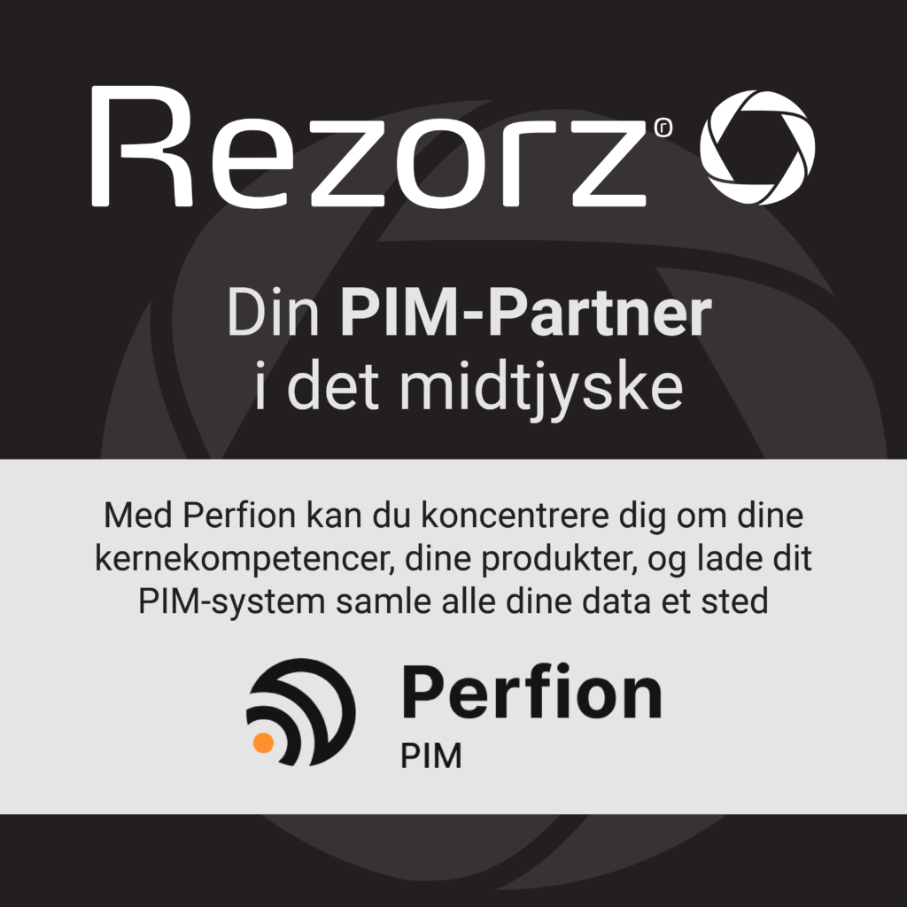 Rezorz er midtjysk certificeret Perfion partner, og kan derfor hjælpe dig med netop din problemstilling.